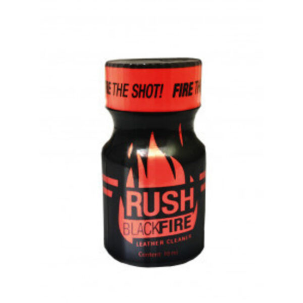 rush black fire 10ml