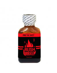 rush black fire 25ml
