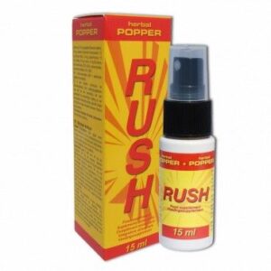rush herbal popper 15ml