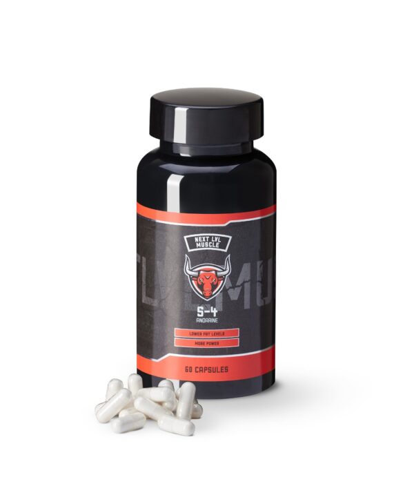 s 4 andarine capsules next lvl muscle