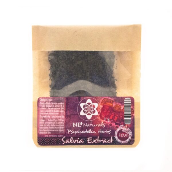 salvia 10x extract 1gram