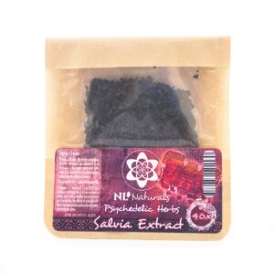 salvia 40x extract 1gram