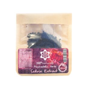 salvia 80x extract 1gram