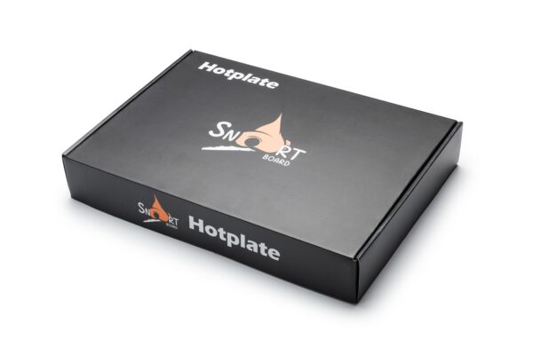 snortboard hotplate 2