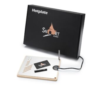 snortboard hotplate