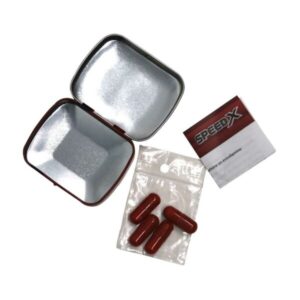 speedx 4 capsules 1