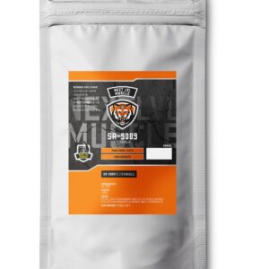 sr 9009 powder stenabolic