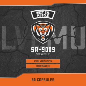 sr 9009 stenabolic capsules next lvl muscle 1