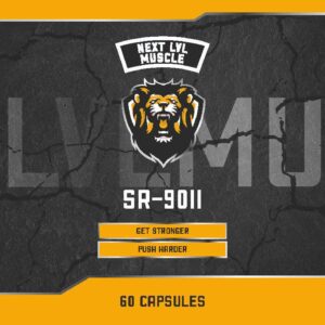 sr 9011 capsules next lvl muscle 1