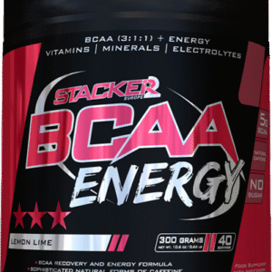stacker2 bcaa energy 300 gram