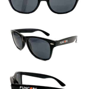 sunglasses funcaps