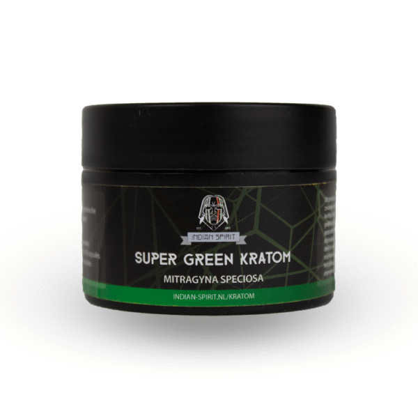 super green 30 capsules indian spirit kratom
