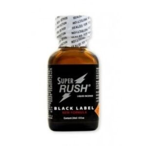super rush black label 24ml