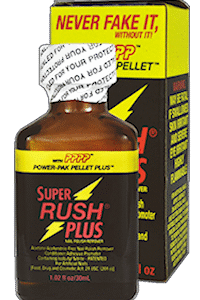 super rush plus black 25ml