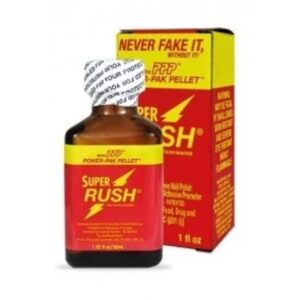 super rush red 25ml