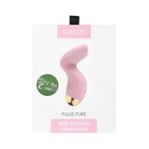 svakom luchtdruk vibrator roze 1