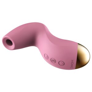 svakom luchtdruk vibrator roze