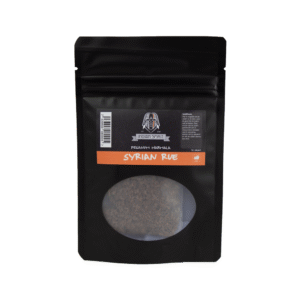 syrian rue peganum harmala 10gr indian spirit