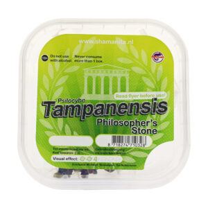 tampanensis 15 grams of magic truffles