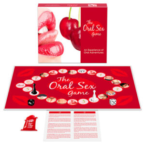 the oral sex game
