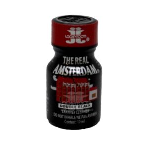 The Real Amsterdam Double Black – 10ml