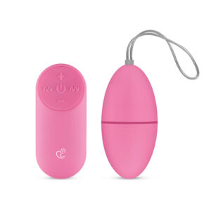 vibration egg pink easytoys