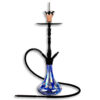 Water pipe Alux 4 – Blue (69cm)