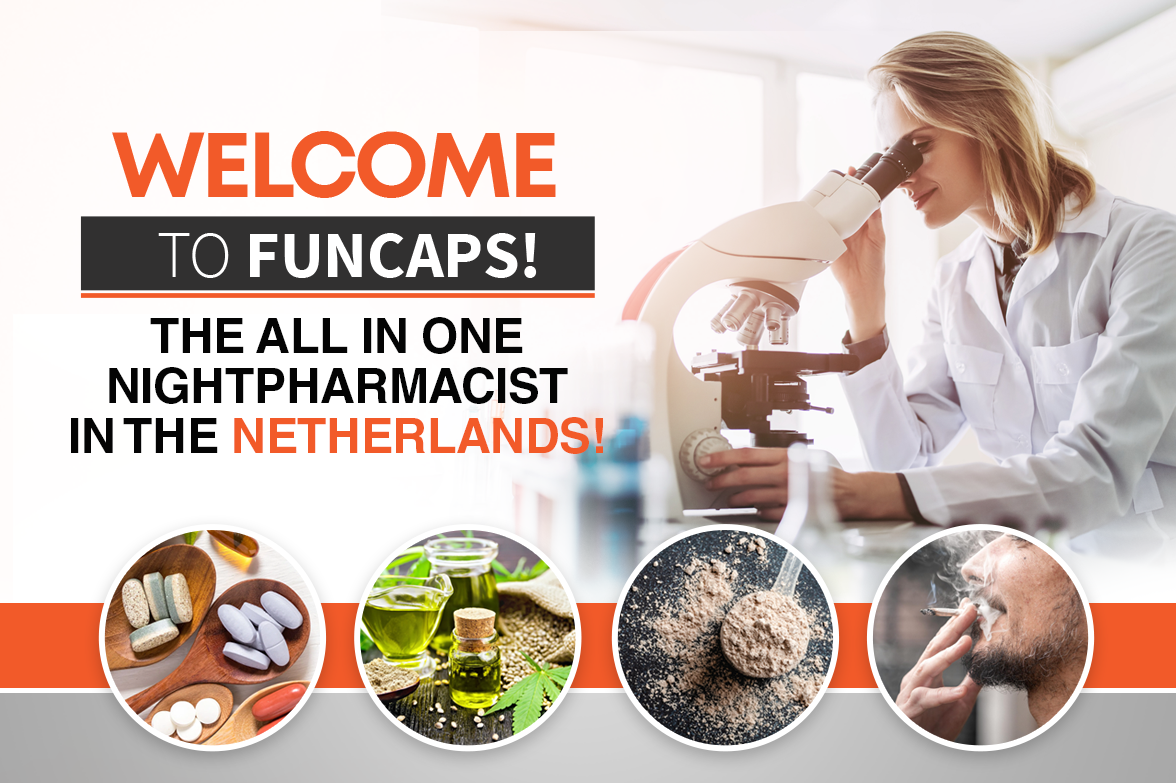 welcome to funcaps