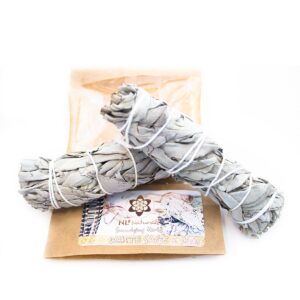 white sage 2 x 30g