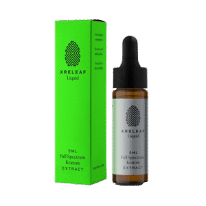 xreleaf liquid full spectrum kratom extract 5ml