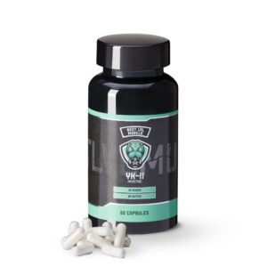 yk 11 myostine capsules next lvl muscle